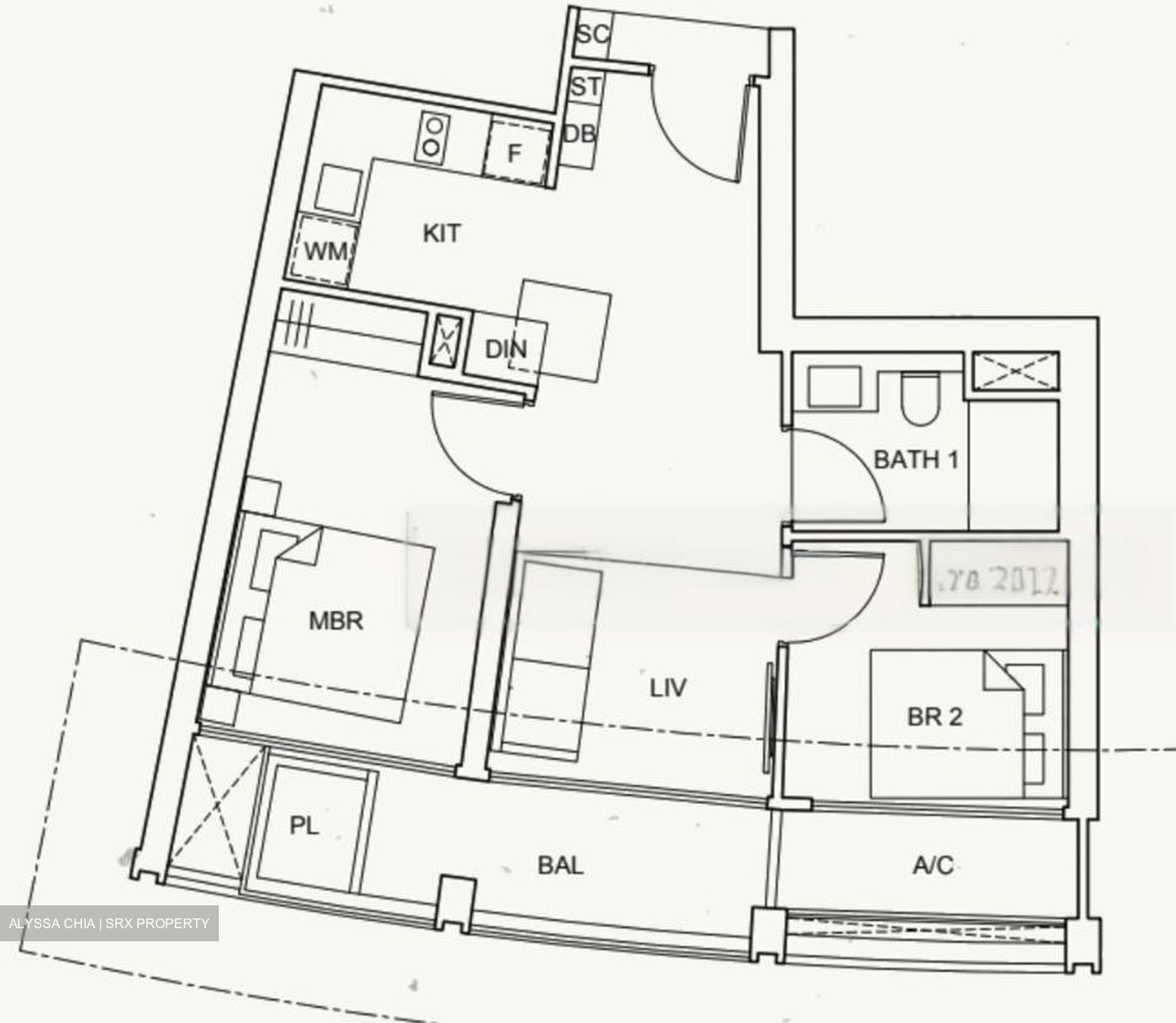 One Pearl Bank (D3), Apartment #479326401